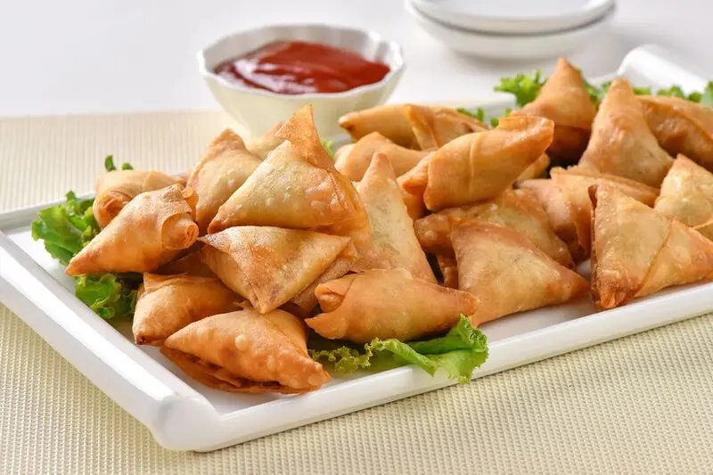 Bánh Samosa là gì? Cách làm Samosa chuẩn vị Ấn Độ ngay tại nhà 2