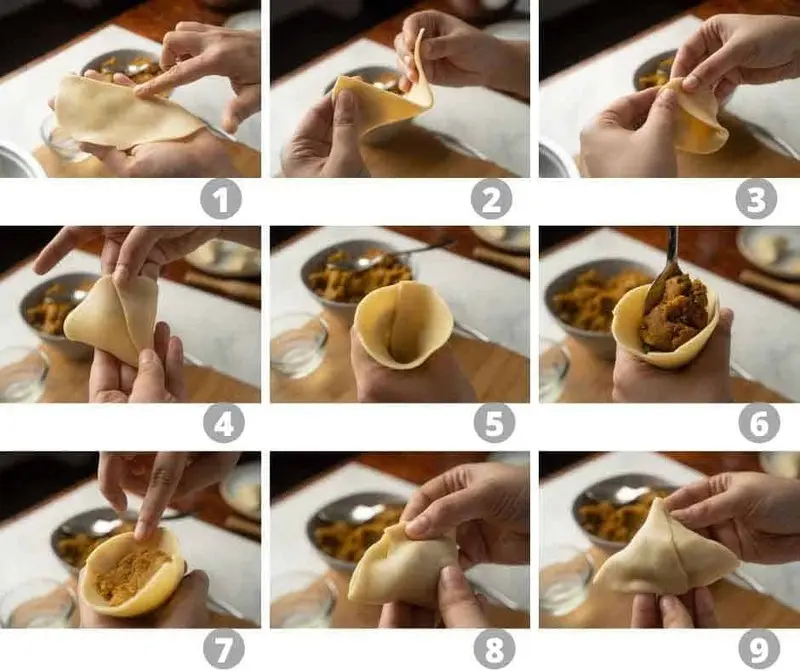 Bánh Samosa là gì? Cách làm Samosa chuẩn vị Ấn Độ ngay tại nhà 5