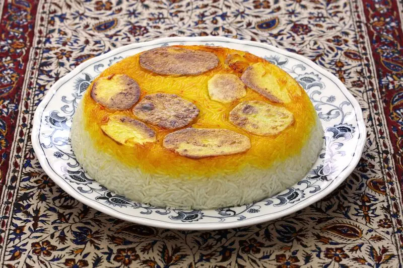 C&aacute;c phi&ecirc;n bản cơm pilaf v&agrave; hướng dẫn nấu ngay tại nh&agrave; 4
