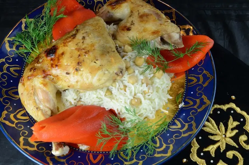 C&aacute;c phi&ecirc;n bản cơm pilaf v&agrave; hướng dẫn nấu ngay tại nh&agrave; 6