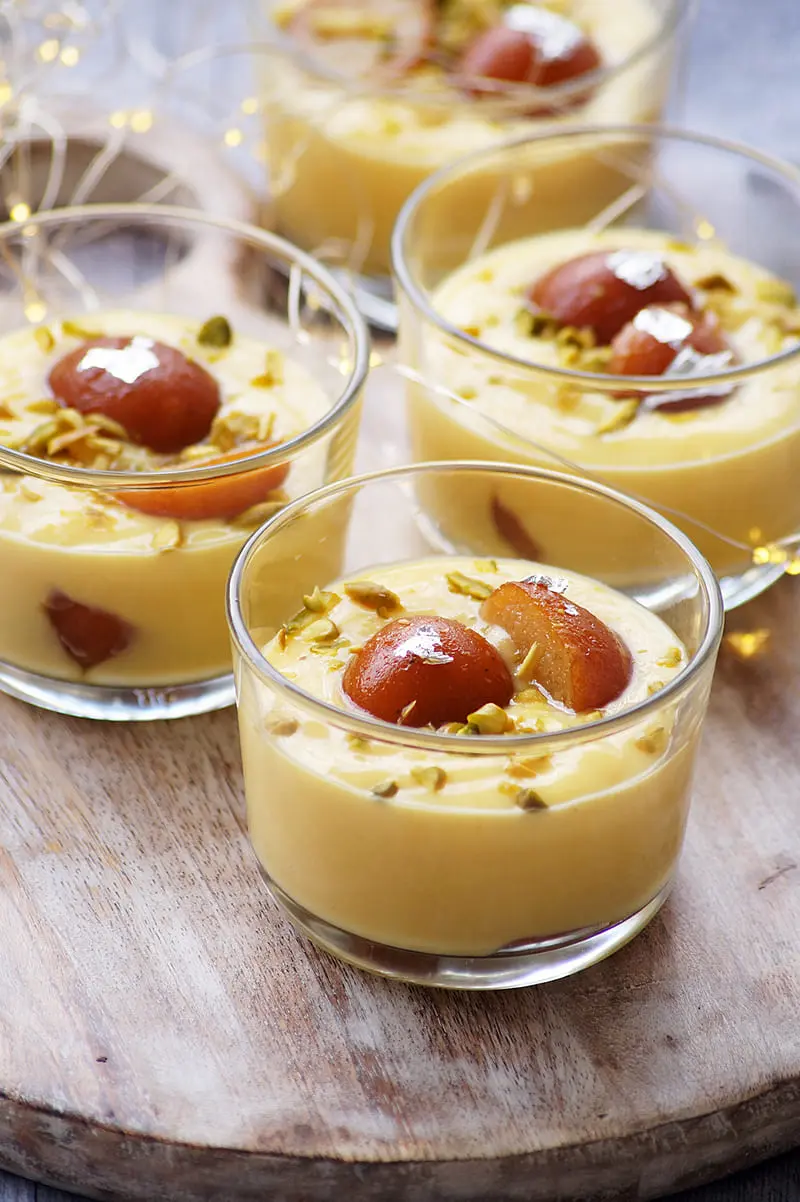 Độc đ&aacute;o ẩm thực Nam &Aacute; với m&oacute;n Gulab Jamun thơm ngon chuẩn vị 6