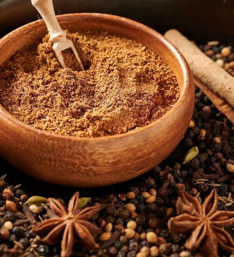 Garam Masala, c&aacute;i n&ocirc;i của tinh hoa ẩm thực Ấn Độ 3