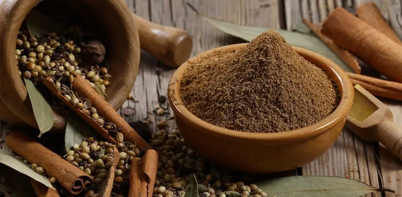 Garam Masala, c&aacute;i n&ocirc;i của tinh hoa ẩm thực Ấn Độ 2