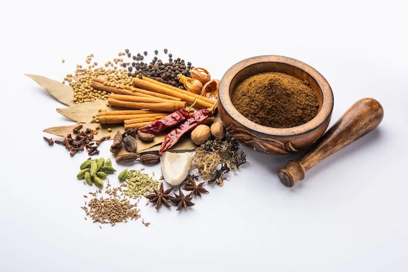 Garam Masala, c&aacute;i n&ocirc;i của tinh hoa ẩm thực Ấn Độ 7