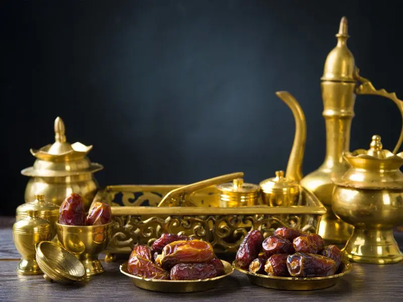 Hương vị độc đáo của chà là Dubai, món quà ngọt ngào từ sa mạc 8