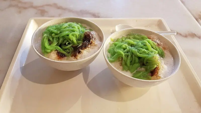 Kh&aacute;m ph&aacute; m&oacute;n Cendol: Ch&egrave; b&aacute;nh lọt nổi tiếng của Đ&ocirc;ng Nam &Aacute; 2