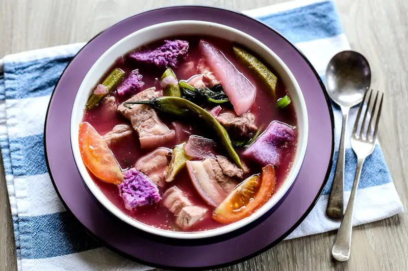 Kh&aacute;m ph&aacute; Sinigang, một n&eacute;t độc đ&aacute;o trong văn h&oacute;a ẩm thực Philippines 7