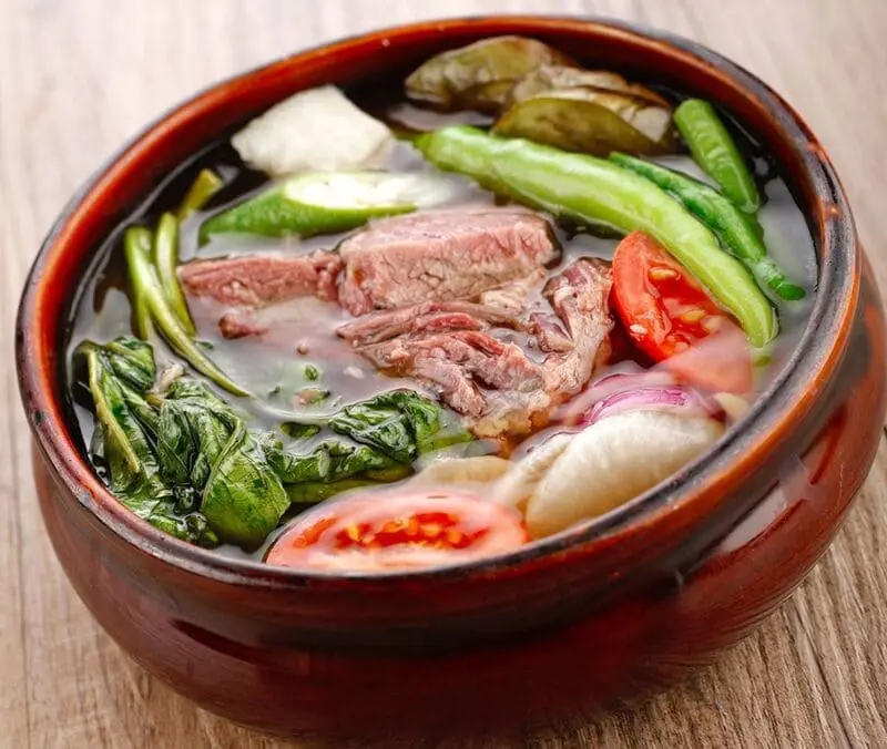 Kh&aacute;m ph&aacute; Sinigang, một n&eacute;t độc đ&aacute;o trong văn h&oacute;a ẩm thực Philippines 6