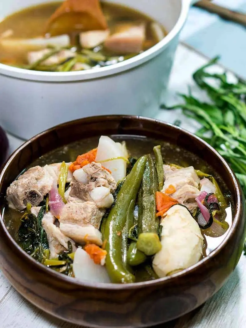 Kh&aacute;m ph&aacute; Sinigang, một n&eacute;t độc đ&aacute;o trong văn h&oacute;a ẩm thực Philippines 4