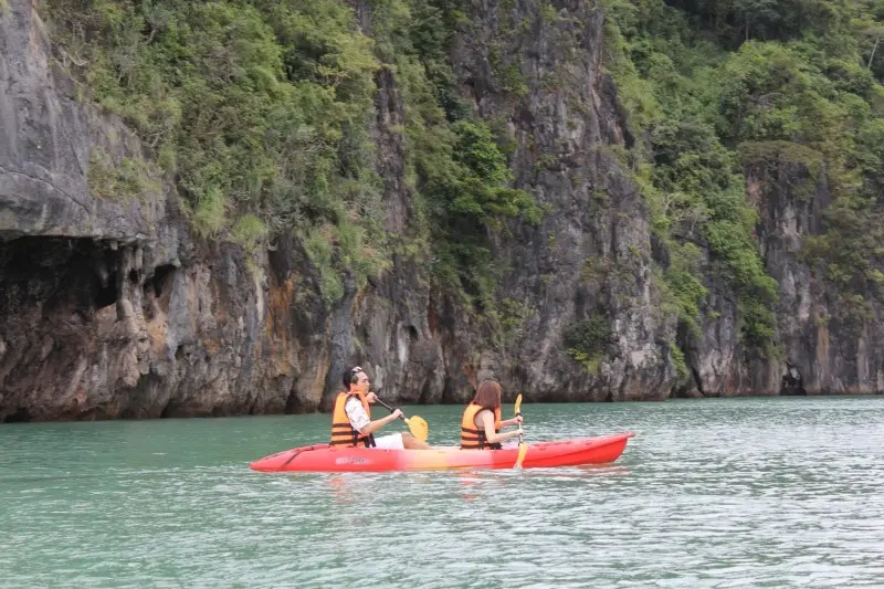 Khám phá vẻ đẹp thần tiên của Koh Lanta, hòn đảo quyến rũ tại Thái Lan 6
