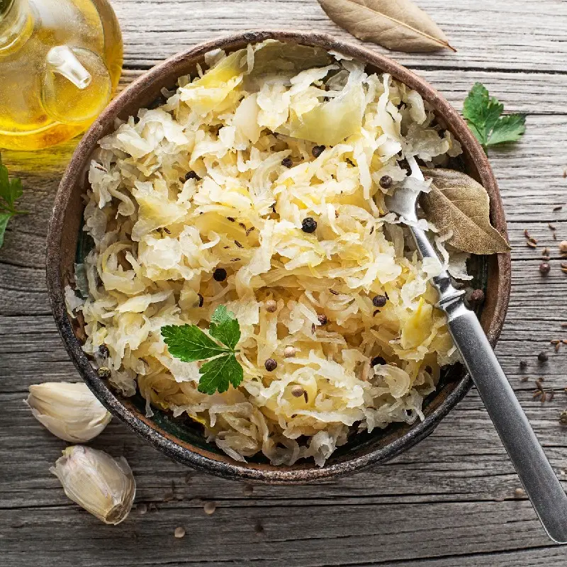 Sauerkraut: M&oacute;n cải muối &ldquo;thần kỳ&rdquo; cho sức khỏe đến từ Đức 4