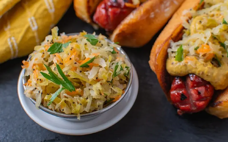 Sauerkraut: M&oacute;n cải muối &ldquo;thần kỳ&rdquo; cho sức khỏe đến từ Đức 12