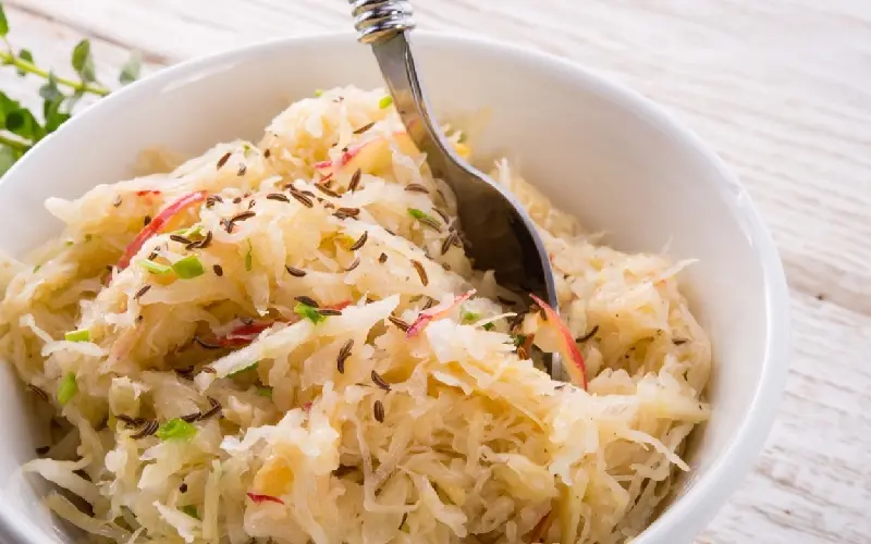 Sauerkraut: M&oacute;n cải muối &ldquo;thần kỳ&rdquo; cho sức khỏe đến từ Đức 9