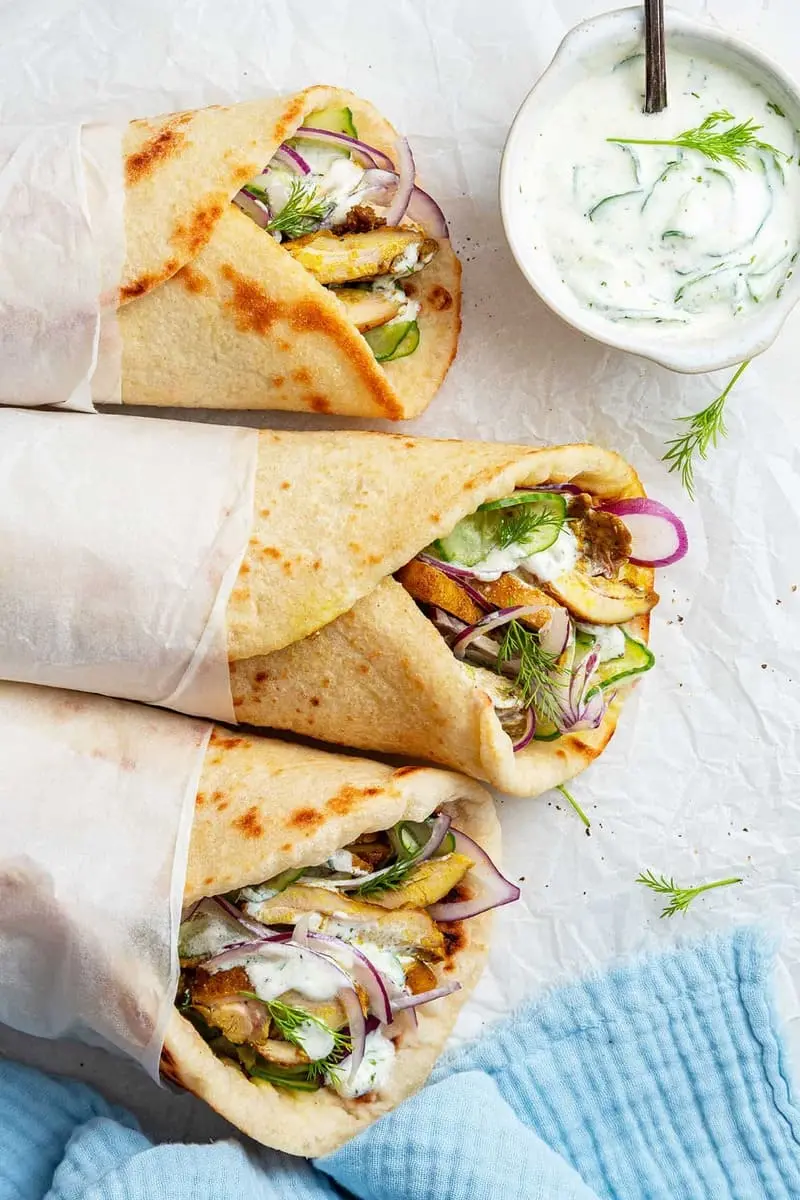 Shawarmas: Tinh hoa ẩm thực mang đậm dấu ấn Trung Đ&ocirc;ng 2