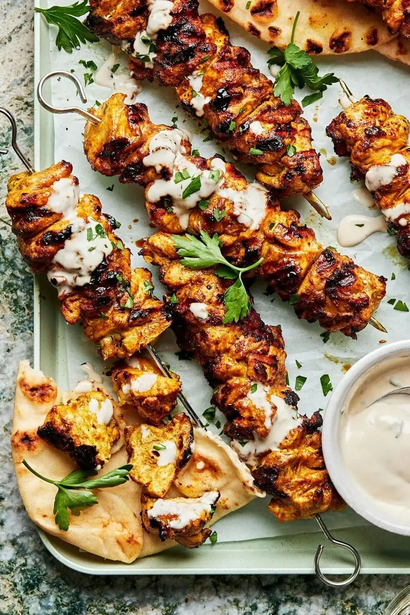 Shawarmas: Tinh hoa ẩm thực mang đậm dấu ấn Trung Đ&ocirc;ng 4