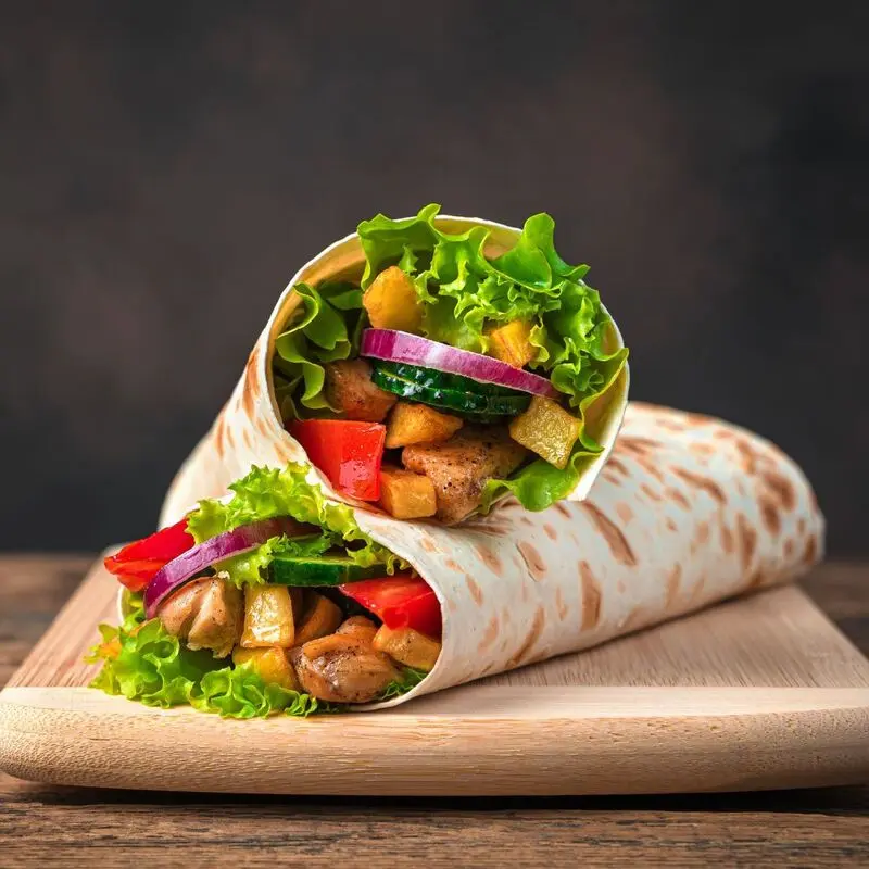 Shawarmas: Tinh hoa ẩm thực mang đậm dấu ấn Trung Đ&ocirc;ng 7