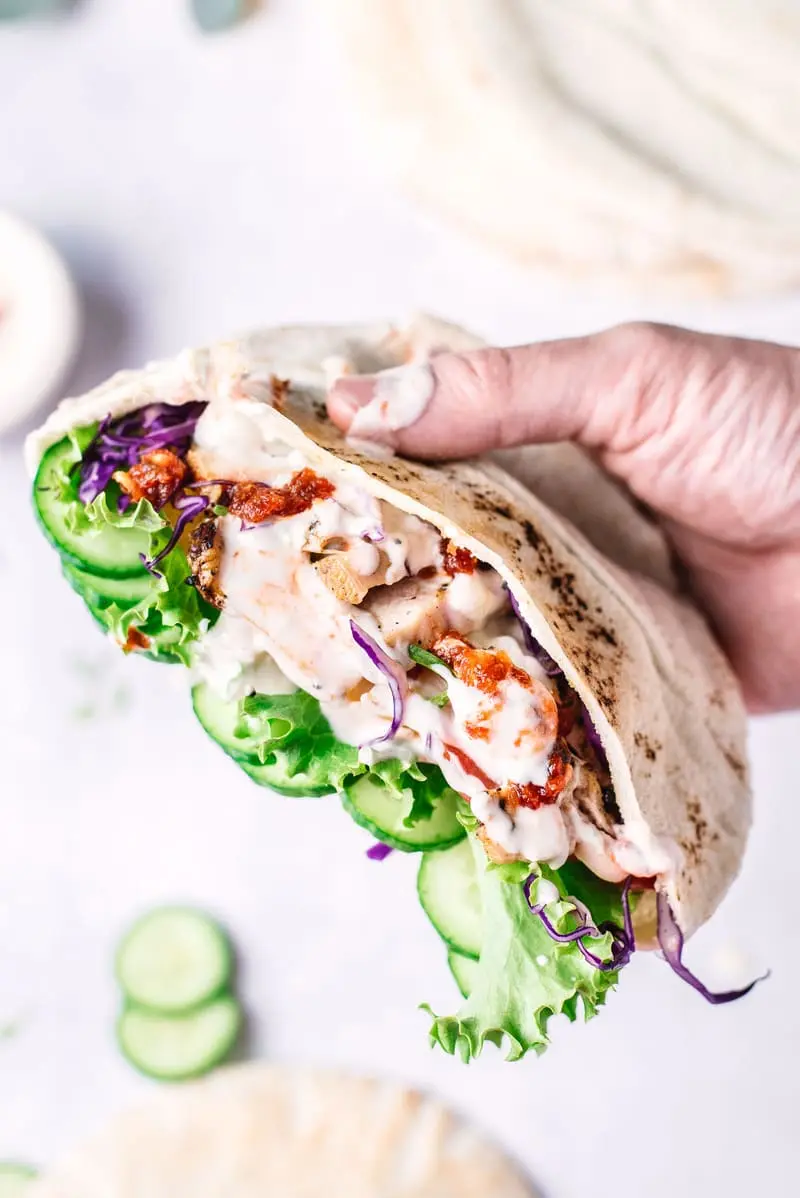 Shawarmas: Tinh hoa ẩm thực mang đậm dấu ấn Trung Đ&ocirc;ng 5
