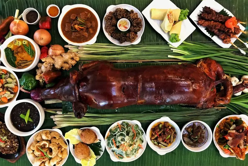 Top 14 m&oacute;n ẩm thực Philippines thể hiện sự đa dạng văn h&oacute;a tuyệt vời 6