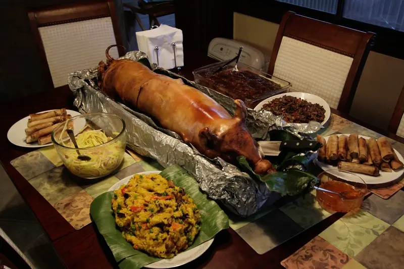Top 14 m&oacute;n ẩm thực Philippines thể hiện sự đa dạng văn h&oacute;a tuyệt vời 2