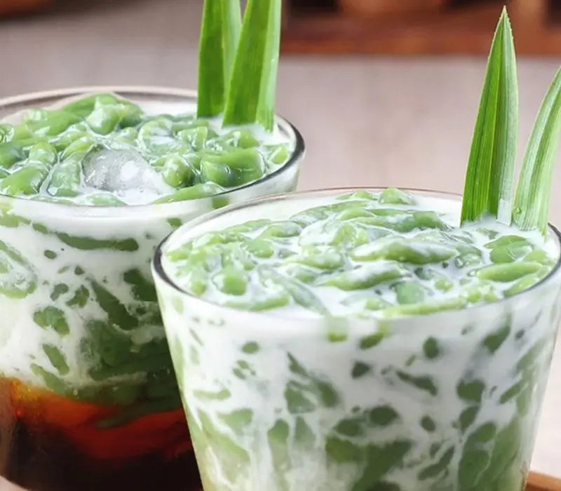 Khám phá món Cendol: Chè bánh lọt nổi tiếng của Đông Nam Á