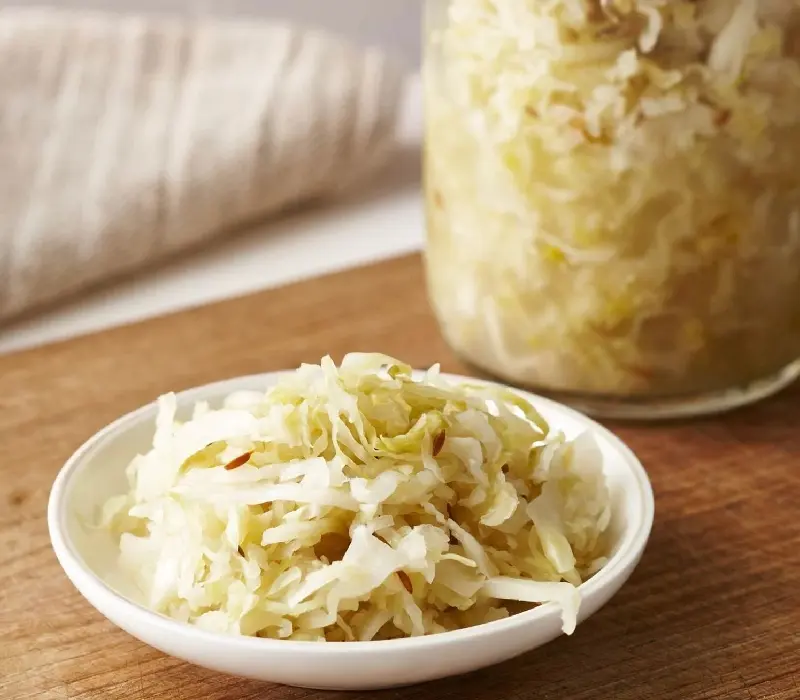 Sauerkraut: Món cải muối “thần kỳ” cho sức khỏe đến từ Đức