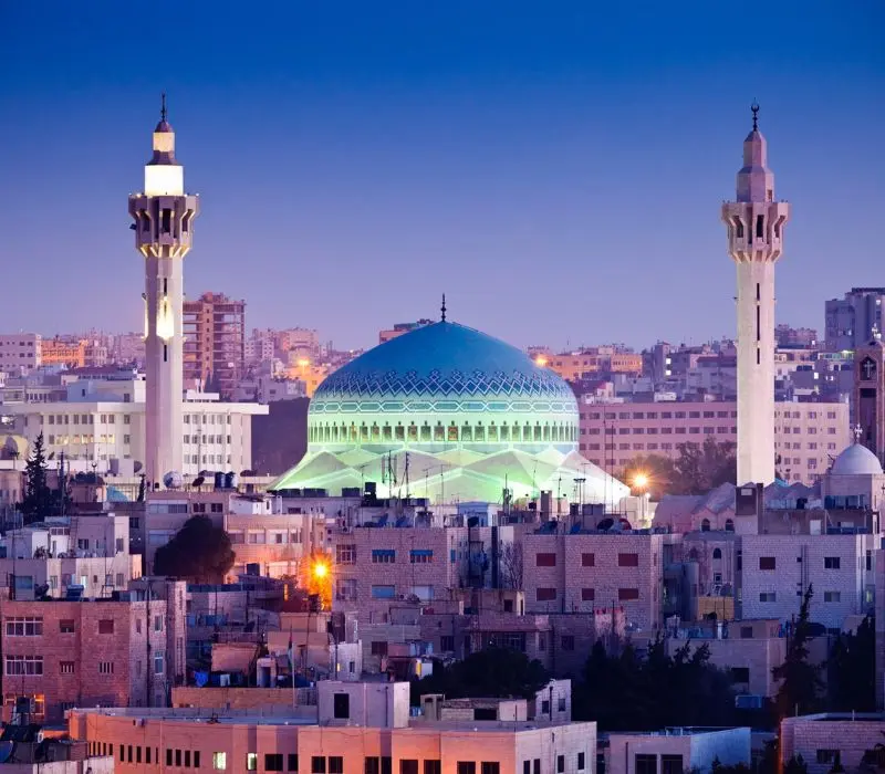 Amman: Thủ đô Jordan nghìn năm lịch sử với nền văn hóa đa sắc màu