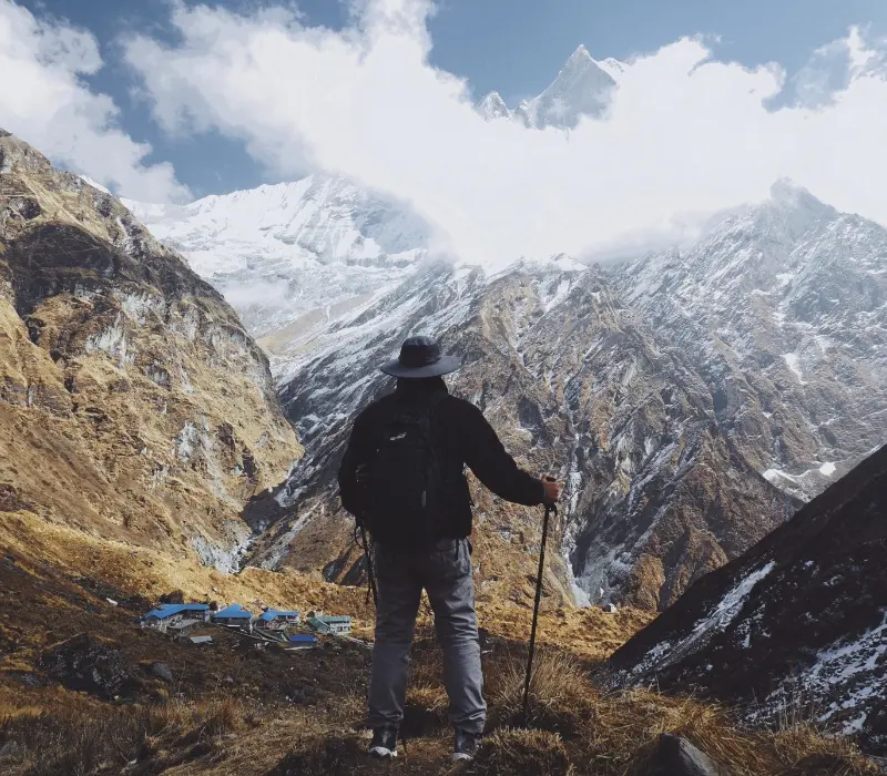 Annapurna: Cẩm nang chinh phục dãy núi huyền thoại của Himalaya
