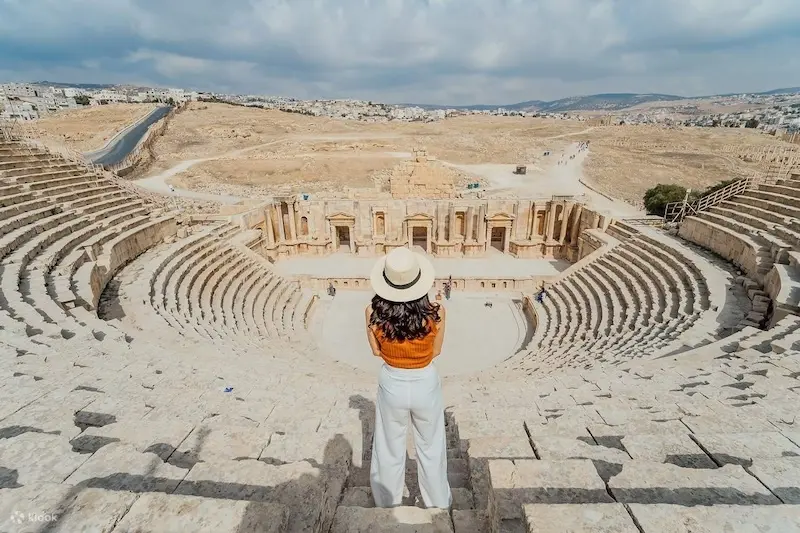 Amman: Thủ đ&ocirc; Jordan ngh&igrave;n năm lịch sử với nền văn h&oacute;a đa sắc m&agrave;u 2