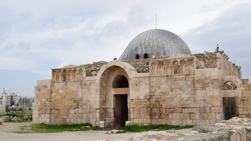 Amman: Thủ đ&ocirc; Jordan ngh&igrave;n năm lịch sử với nền văn h&oacute;a đa sắc m&agrave;u 5
