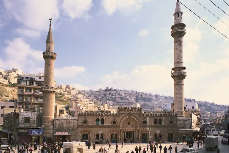 Amman: Thủ đ&ocirc; Jordan ngh&igrave;n năm lịch sử với nền văn h&oacute;a đa sắc m&agrave;u 10