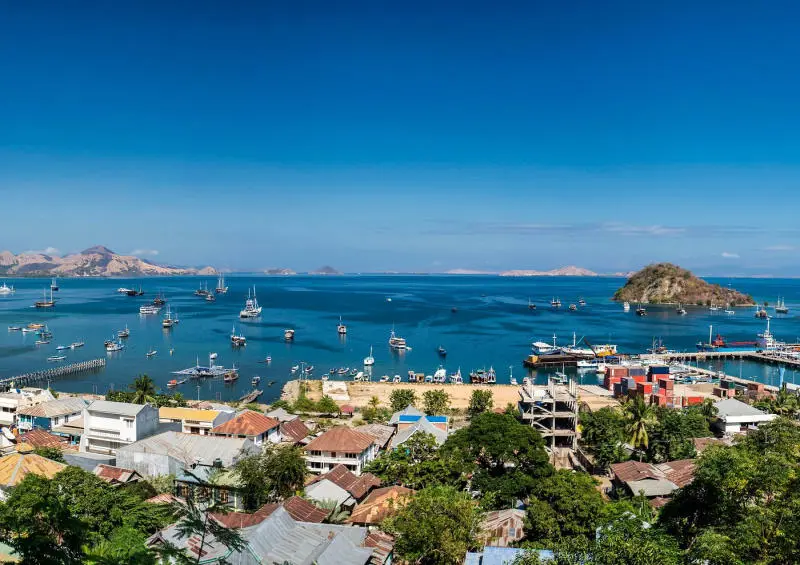 Ấn tượng trước khung cảnh Labuan Bajo đẹp đắm say l&ograve;ng người 3