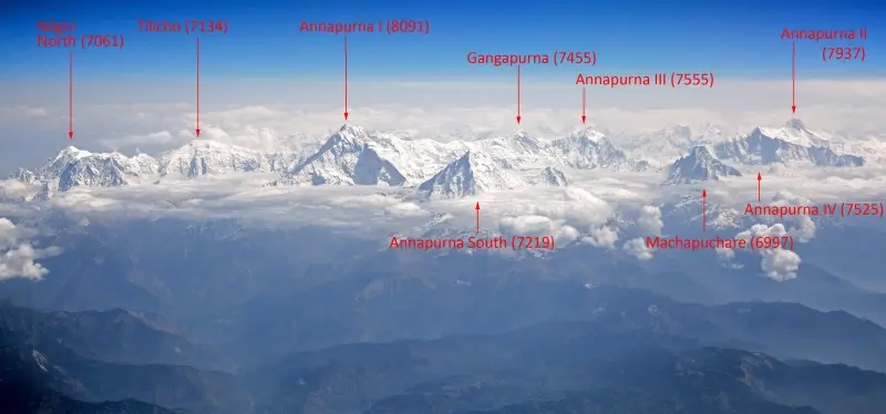 Annapurna: Cẩm nang chinh phục d&atilde;y n&uacute;i huyền thoại của Himalaya 2