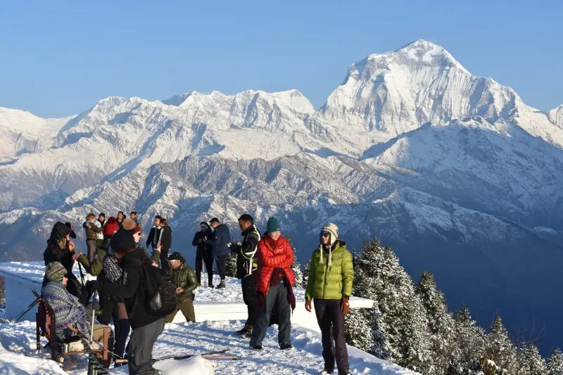 Annapurna: Cẩm nang chinh phục d&atilde;y n&uacute;i huyền thoại của Himalaya 7
