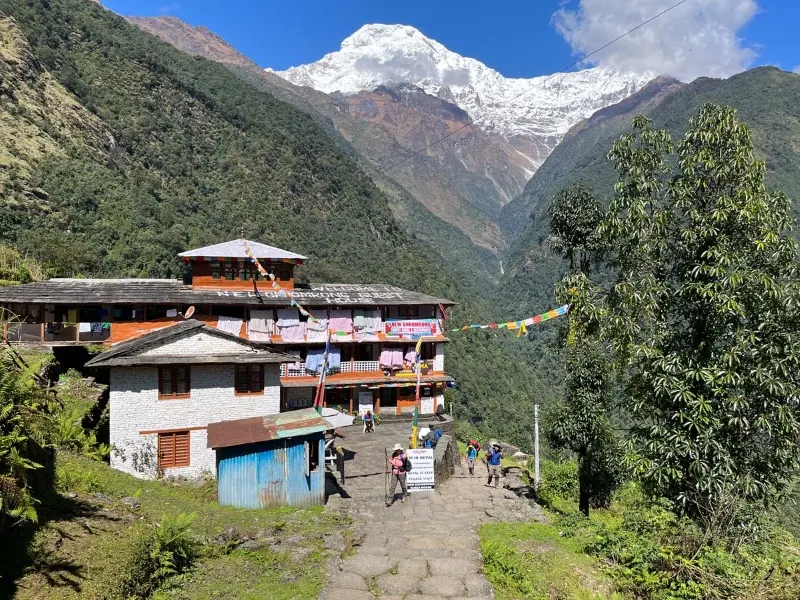 Annapurna: Cẩm nang chinh phục d&atilde;y n&uacute;i huyền thoại của Himalaya 8
