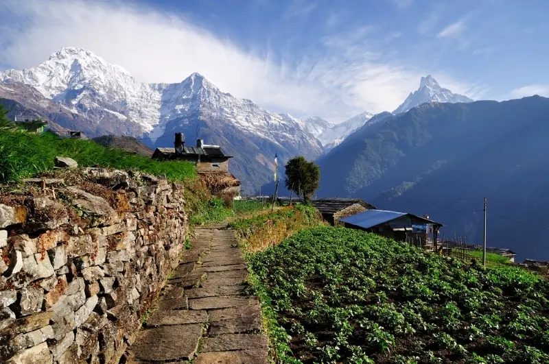 Annapurna: Cẩm nang chinh phục d&atilde;y n&uacute;i huyền thoại của Himalaya 4
