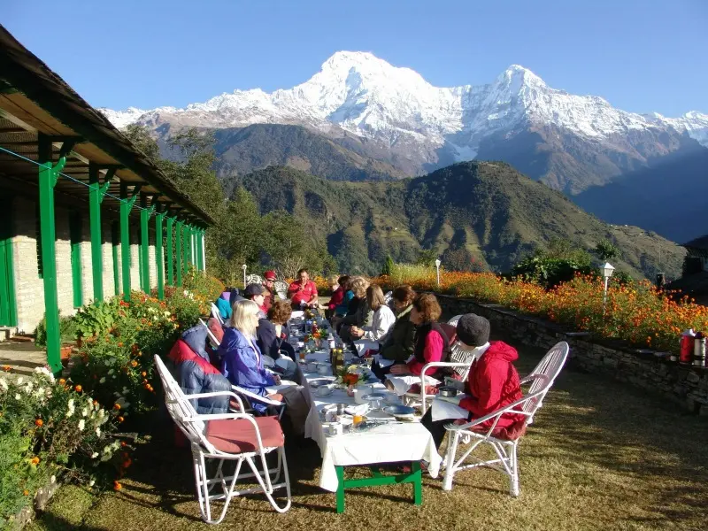 Annapurna: Cẩm nang chinh phục d&atilde;y n&uacute;i huyền thoại của Himalaya 10
