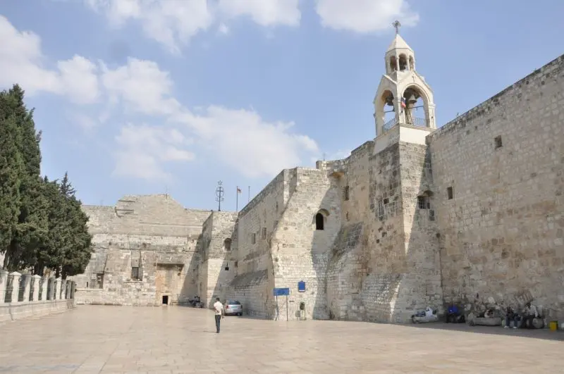 Bethlehem, Th&aacute;nh địa 3000 năm tuổi nơi bờ T&acirc;y s&ocirc;ng Jordan 6