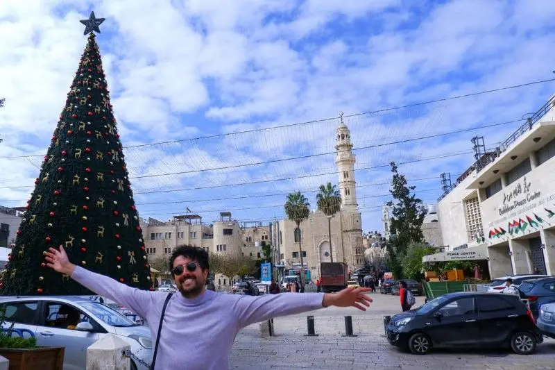 Bethlehem, Th&aacute;nh địa 3000 năm tuổi nơi bờ T&acirc;y s&ocirc;ng Jordan 5