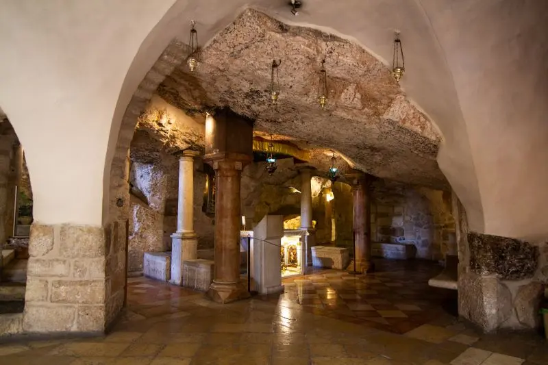 Bethlehem, Th&aacute;nh địa 3000 năm tuổi nơi bờ T&acirc;y s&ocirc;ng Jordan 8