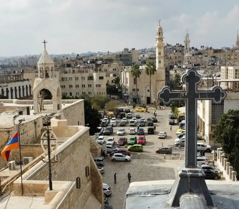 Bethlehem, Th&aacute;nh địa 3000 năm tuổi nơi bờ T&acirc;y s&ocirc;ng Jordan 2