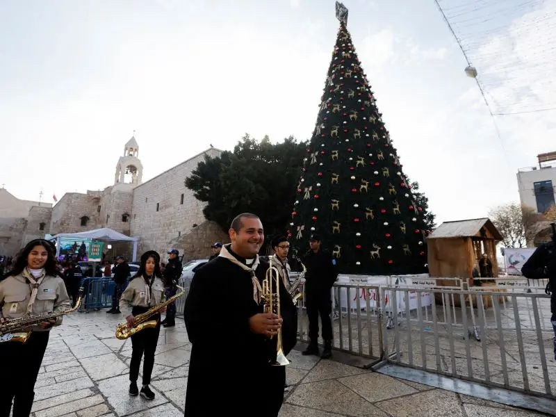 Bethlehem, Th&aacute;nh địa 3000 năm tuổi nơi bờ T&acirc;y s&ocirc;ng Jordan 4
