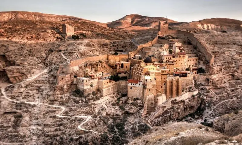 Bethlehem, Th&aacute;nh địa 3000 năm tuổi nơi bờ T&acirc;y s&ocirc;ng Jordan 14