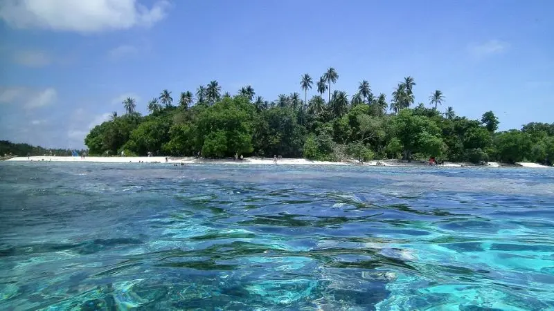 B&iacute; ẩn thi&ecirc;n đường biển đảo Papua Indonesia ở New Guinea 3