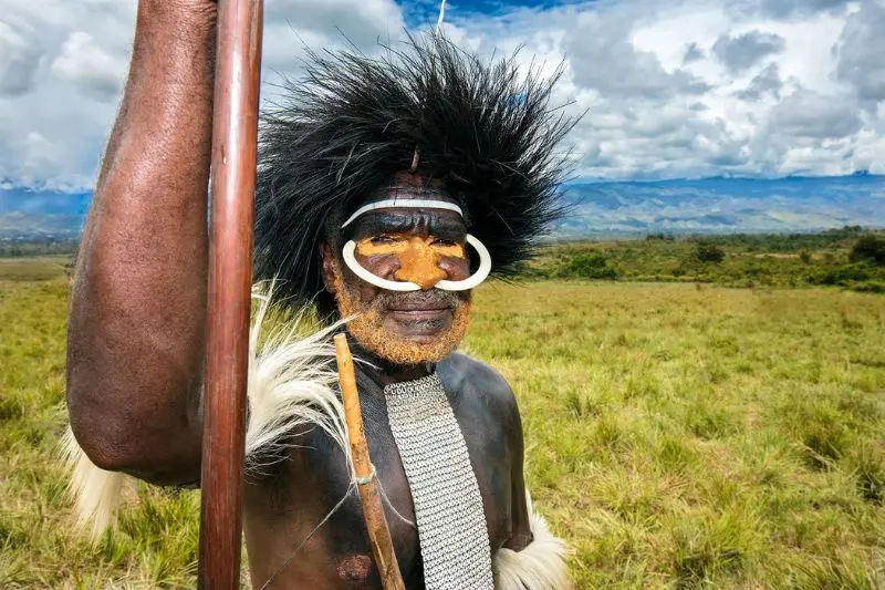 B&iacute; ẩn thi&ecirc;n đường biển đảo Papua Indonesia ở New Guinea 8