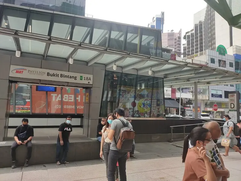 Bukit Bintang thi&ecirc;n đường ẩm thực v&agrave; cuộc sống về đ&ecirc;m ở Malaysia 10