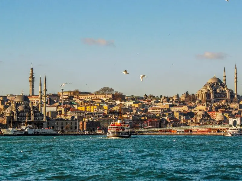 Cẩm nang du lịch Istanbul với nét đẹp giao thoa văn hóa Á-Âu 2