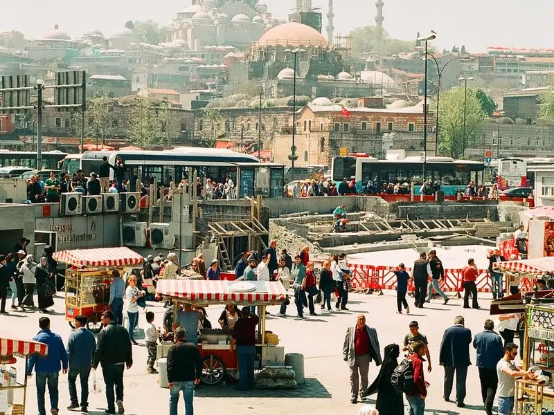 Cẩm nang du lịch Istanbul với nét đẹp giao thoa văn hóa Á-Âu 3