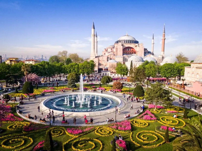 Cẩm nang du lịch Istanbul với nét đẹp giao thoa văn hóa Á-Âu 10