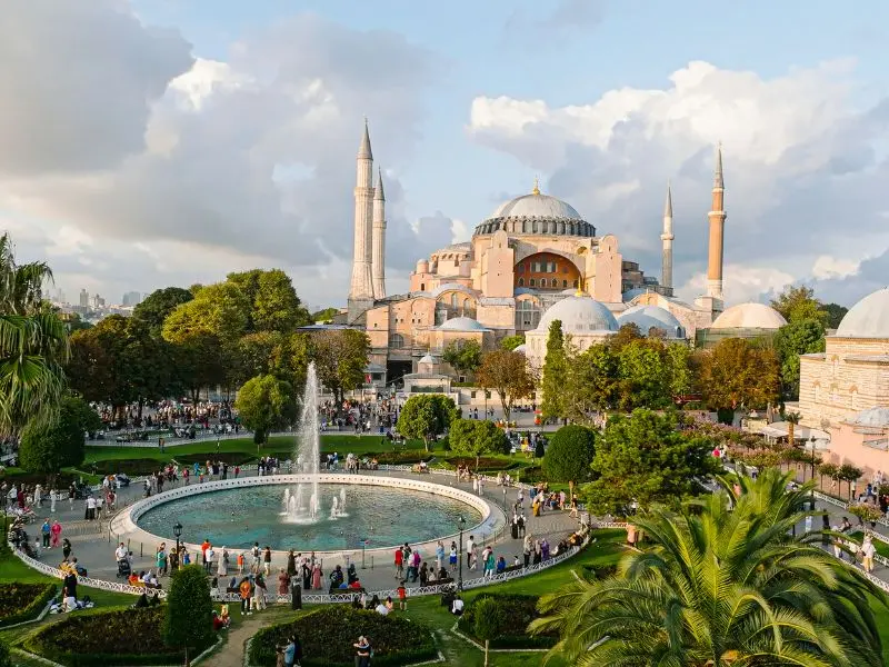 Cẩm nang du lịch Istanbul với nét đẹp giao thoa văn hóa Á-Âu 11