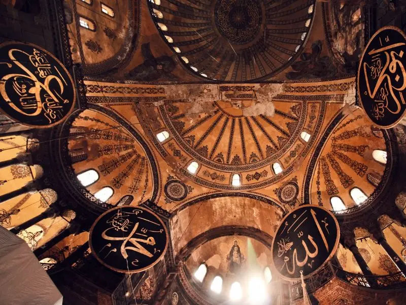 Cẩm nang du lịch Istanbul với nét đẹp giao thoa văn hóa Á-Âu 12